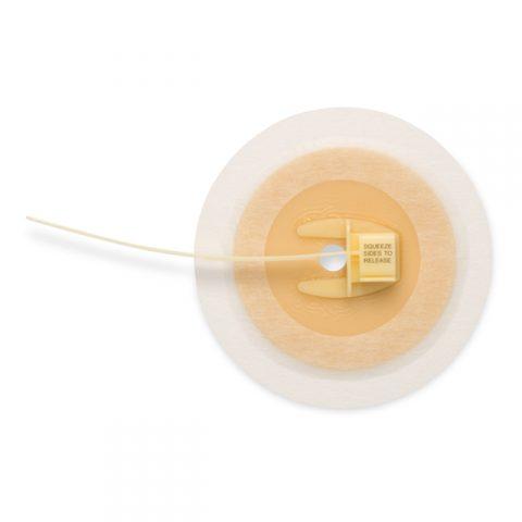 Drain Tube Attachment Device Sterile, Secures Tubes 10-24Fr 5ea/bx
