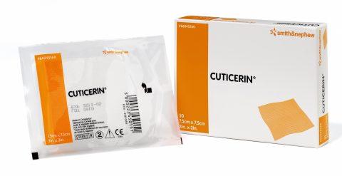 Cuticerin Dressing 3"x3" 50ea/bx