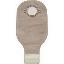 New Image Lock N Roll 2pc Drainable Pouch Clear 1-3/4" Flange 10ea/bx
