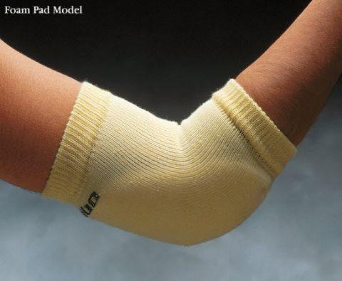 Heelbo Heel/Elbow Protectors Yellow Small 8" Pair