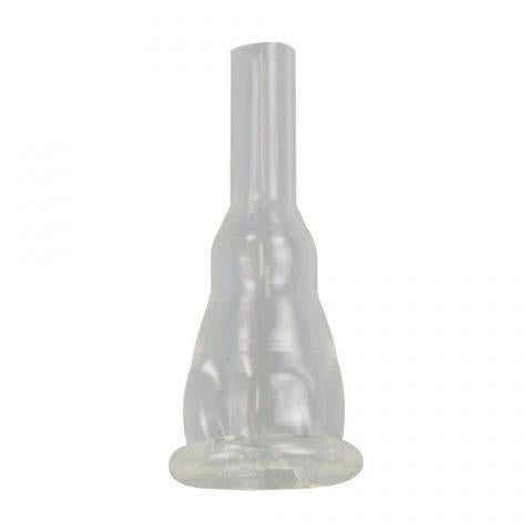 Freedom Clear SS, Intermed, Latex-Free Exrenal Cath - 100ea/bx