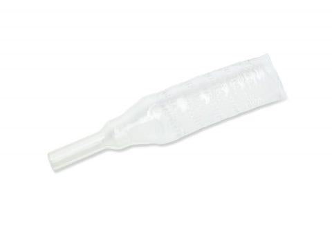 Male Catheter Wide Band Silicone MED Self Adh EA