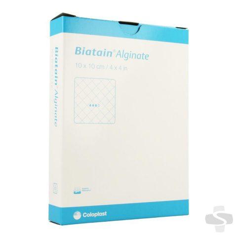 SeaSorb Soft (Calcium) Alginate Filler 4x4 10/bx