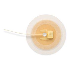 Drain Tube Vertical With Attachment Device 5/bx