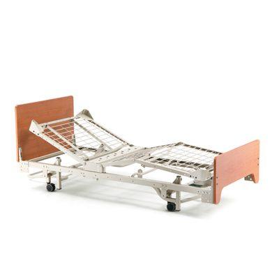 Full Electric Bed 820DLX with Grid Deck ( Headboard and Footboard not included)