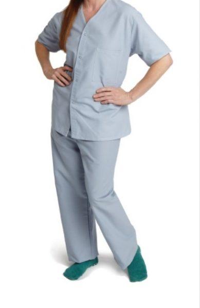 Pajamas Pants Large Blue. Draw String