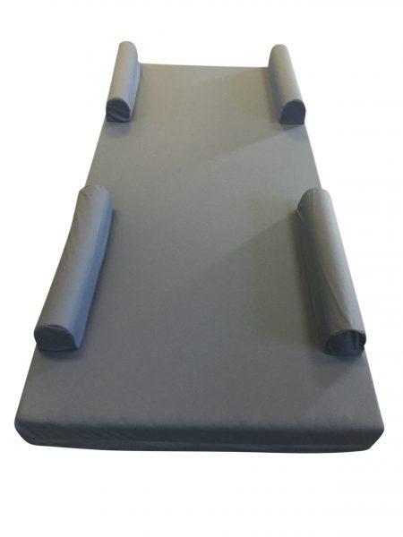 Mattress Cover for Protekt Defined Raised Rail Foam Mattress 36" Wide
