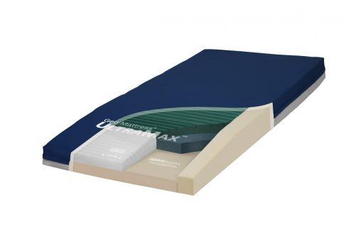 Geo Matt Ultra Max Bariatric Mattress, 80"L x 36"W x 6"H