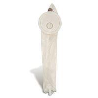 Flexi-Seal- Fecal Collector W/ Tail Closures 10/bx
