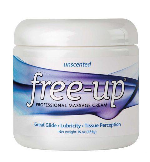 Free-Up Soft Tissue Massage Cream 16oz