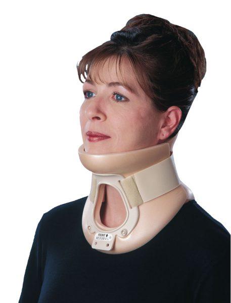 Philadelphia Tracheotomy Collar Size: Large, Neck Height: 4 1/4" (10.8cm), Circ.: 16"-19"