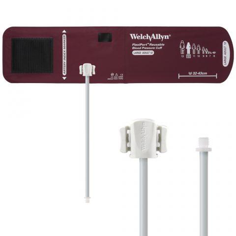 Blood Pressure Cuff For Vital Signs Size Large Size 12