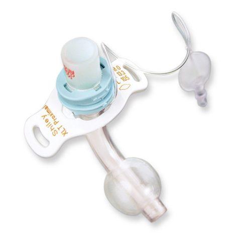 Shiley Trach Tube Extra Long #5 Uncuffed Shiley 1/bx