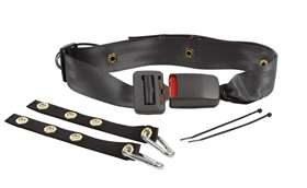 Auto Type, Seat BeltOption: Auto Style Closure; Size: 60"