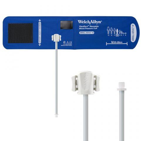 Blood Pressure Cuff For Vital Signs W/Connector Small