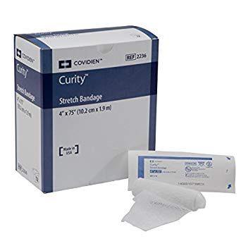 Conform Stretch Bandage Sterile 4"x75" 96ea/cs