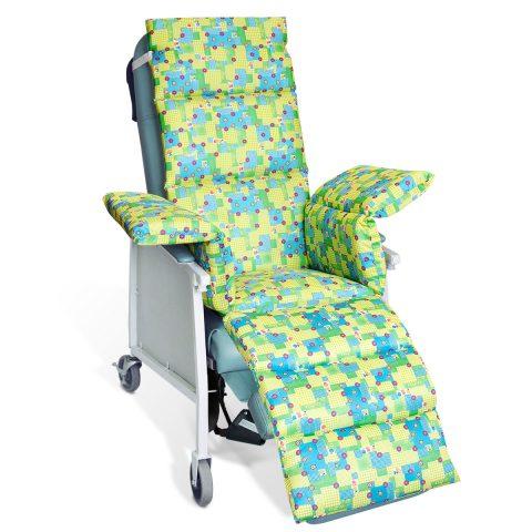 Comfy - Geri-Chair Comfort Seat - Quilted