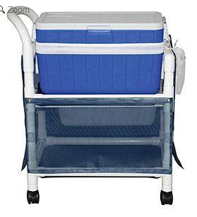 Hydration Cart 31"x 17"x 37.5"