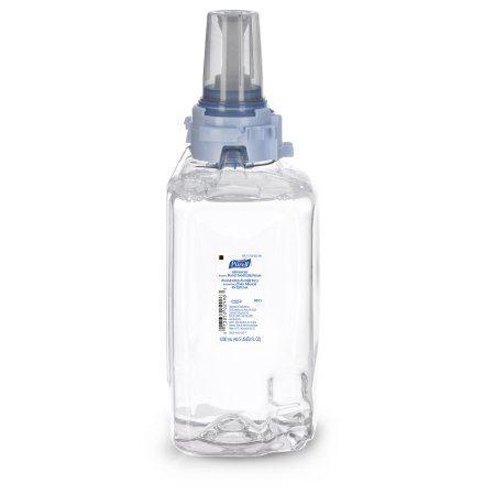 Purell Advanced Instant Hand Sanitizer Foam 1200mL Refill for ADX-12 Dispenser - 3ea/cs