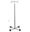 I V Stand 2 Hooks - 2ea/cs