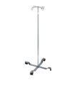 I V Stand 4 Hooks - 2ea/cs