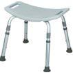 Bath Bench Without Back 300lb Capacity - 4ea/cs