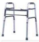 Walker Adult Without Wheels Aluminum 350lb Capacity - 4ea/cs
