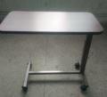 Overbed Table Non Tilt Powder Coated 40lbs Capacity