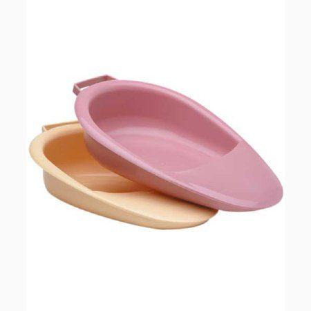 Fracture Bedpans Large Gold 2.5 Quart
