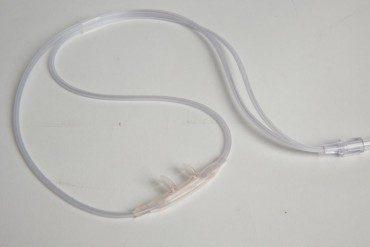 Salter Style Soft Oxygen Cannula Adult w/ 7ft 3 Channel Tube