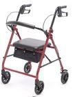 Rollator Aluminum Junior 300lb Cap