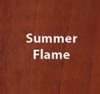 Head and Foot Boards Lincoln Series Summer Flame 36"