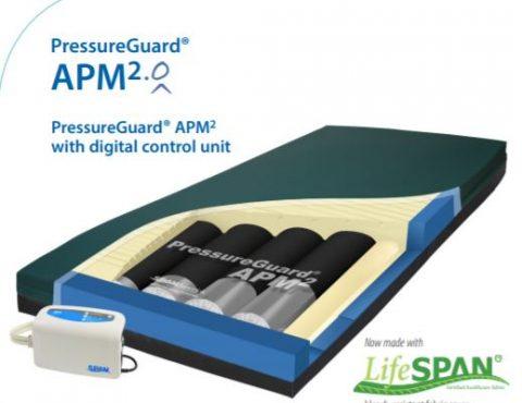Pressure Guard APM2 Mattress 42"x 80"
