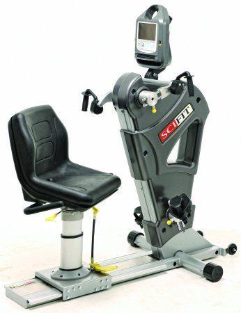 Scifit Pro2 Total Body Exerciser