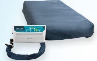 Protekt 8900 Pulsation Mattress w/On Demand Air Bolsters LAL AP 36"x 80"x 10" 560lb cap