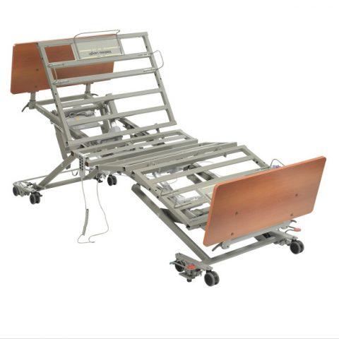 Prime Care Electric Bed 78" to 84" 500lb Cap