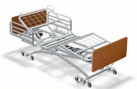 Rexx Bed Low 35"x 80"