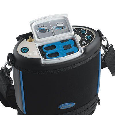 Platinum Mobile Oxygen Concentrator Portable 5 Flow Settings