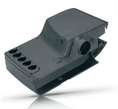 Control Box For 709 Matrix Bed Zenith Series