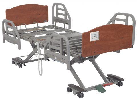 PrimeCare 903 Full Elect Hi/Low LTC Bed