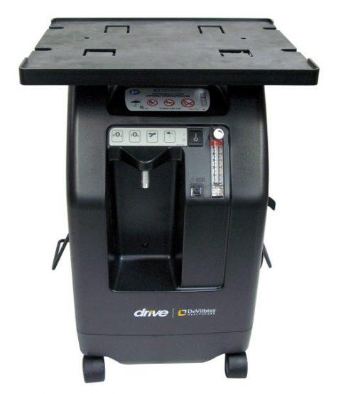 DeVilbiss Oxygen Concentrator 5L with Oxygen Sensor