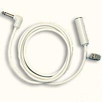 Call Cord 15' Single 1/4" Plug