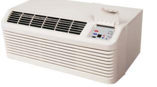 PTAC Digismart 12000 BTU Heat Pump 230/208V 20 amp