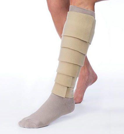 Jobst Farrow Lite Legpiece 20-30mmhg Medium
