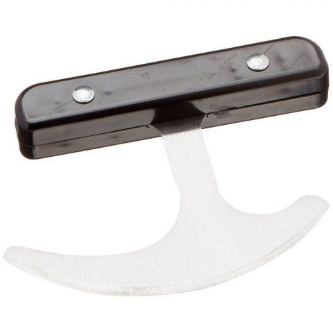 Rocker Knife Plastic Handle