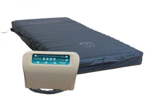 Low Air Loss/Alternating Pressure Mattress System 42"x 84"x10"