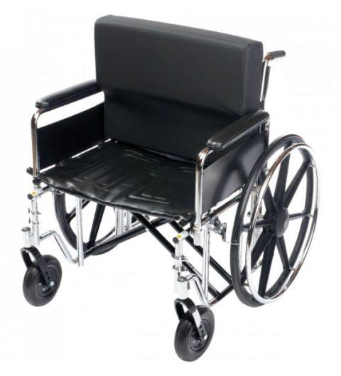 Lacura Bariatric Backrest 24"