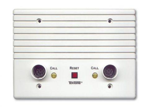 Patient Stations w/ 2 Gang 8 Pin DIN RJ-45