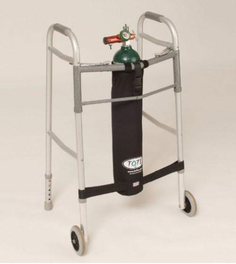 Walker Oxygen Tank Holder E Cylinders Tank Holder