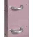 Oxygen Tank Brackets